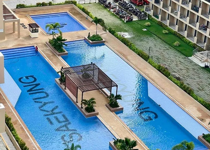 Apartment Cozee Staycations *