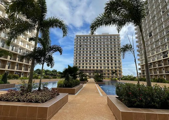 Cozee Staycations Apartment *