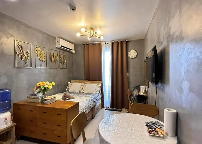 Apartment Cozee Staycations