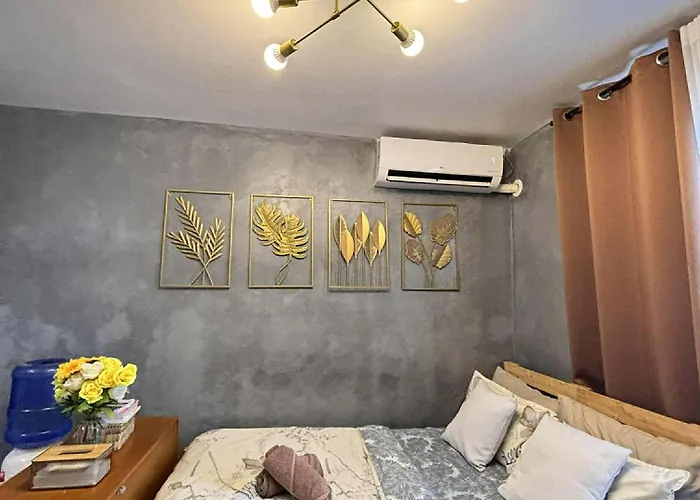 Apartment Cozee Staycations