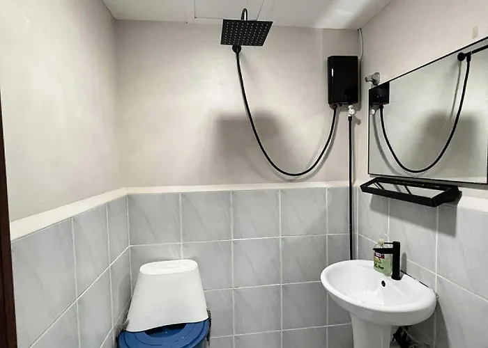 Apartment Cozee Staycations